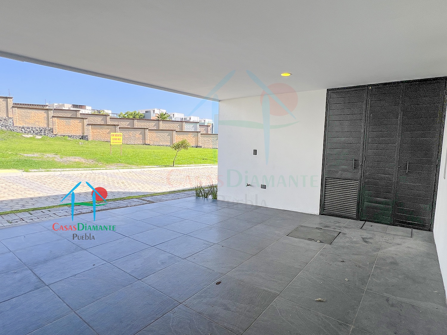 Parque Quintana Roo Casa Perla - Estacionamiento 3